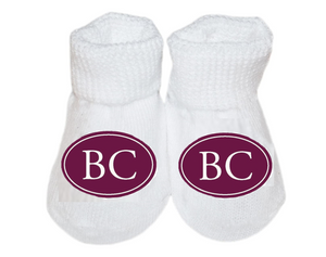 BC Baby Booties - NB