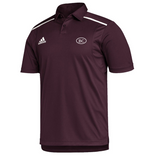 Adidas (MAROON) Team Polo